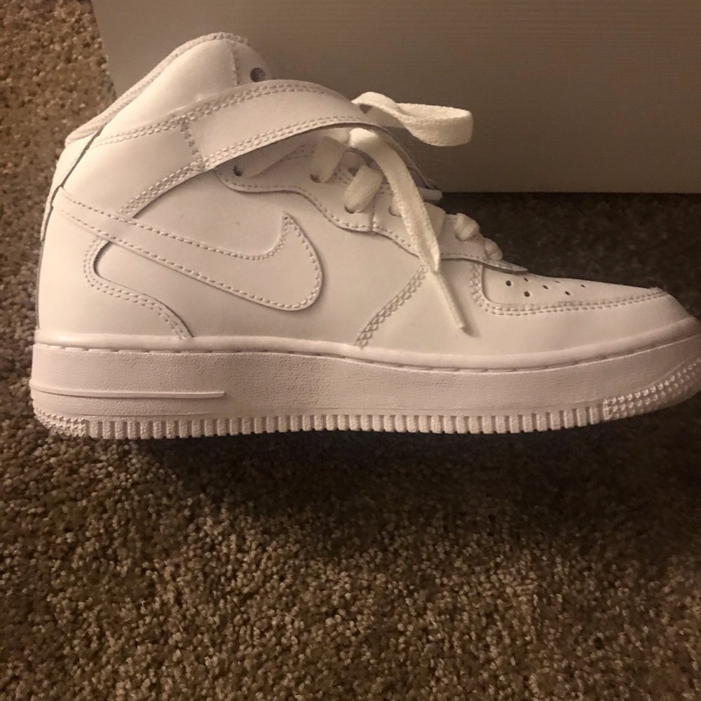 Nike High Top Air Force